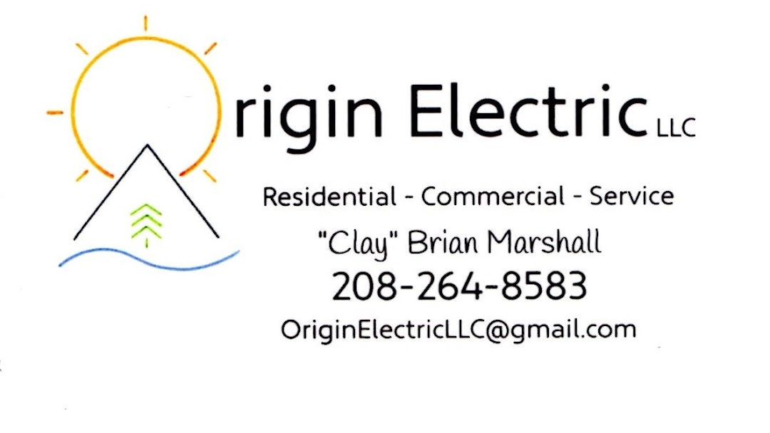 Origin Electric Logo