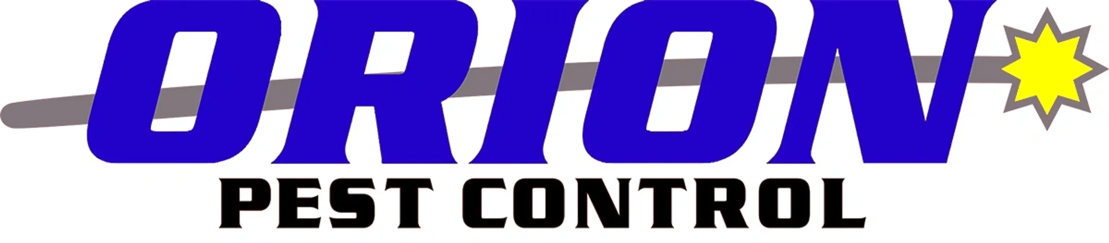 Orion Pest Control Logo