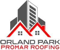 Orland Park Promar Roofing Logo