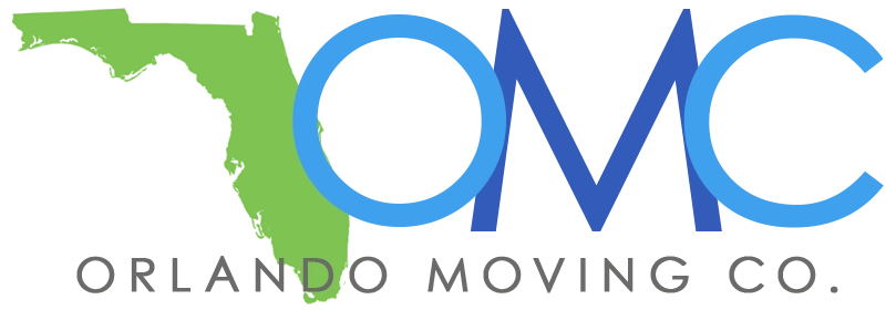Orlando Moving Company Logo