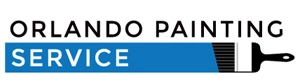 Orlando Painting Service Logo