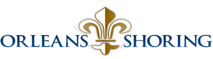 Orleans Shoring Logo