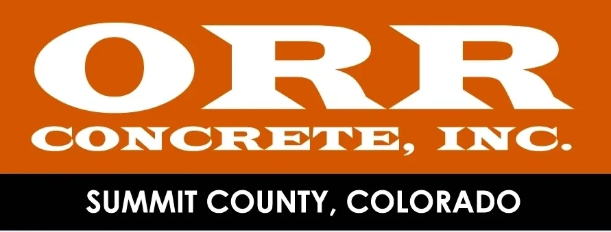 Orr Concrete Inc Logo