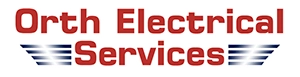 Orth Electric Logo