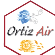 Ortiz Air Logo