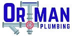 Ortman Plumbing Company Logo