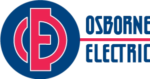 Osborne Electric Company Logo
