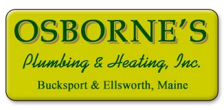Osborne's Plumbing-Heating Inc Logo