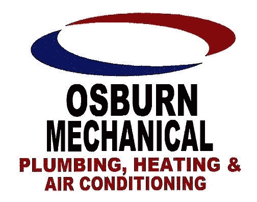 Osburn Mechanical Plumbing & Heating, Inc. Logo