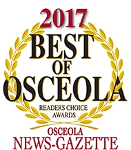 Osceola Air, LLC Logo