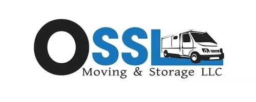 OSSL Moving & Storage Logo