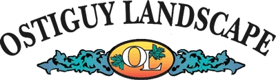 Ostiguy Landscape Logo
