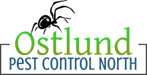 Ostlund Pest Control Logo