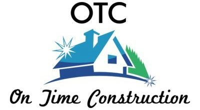 OTC On Time Construction Logo