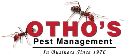 Otho's Pest Management Logo
