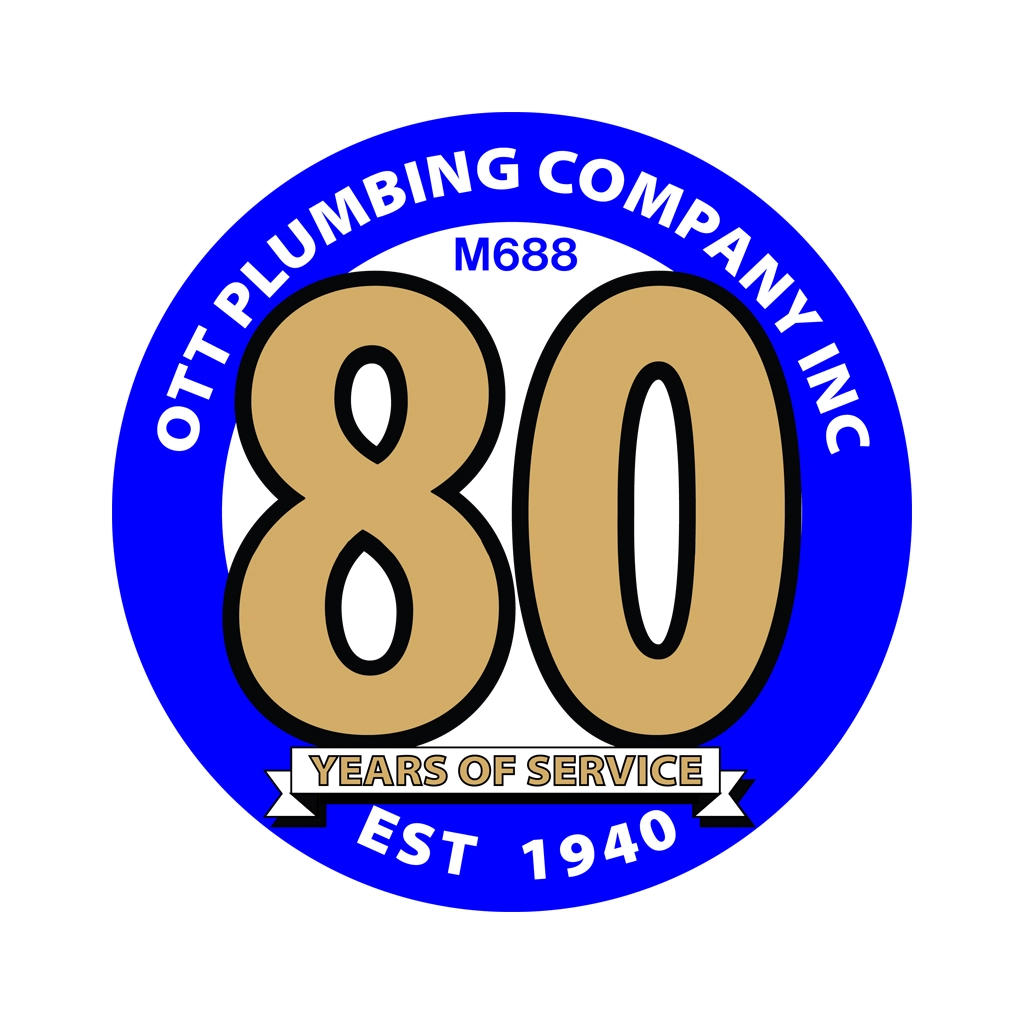 Ott Plumbing Co, Inc Logo