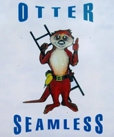 Otter Seamless Gutter Service Logo