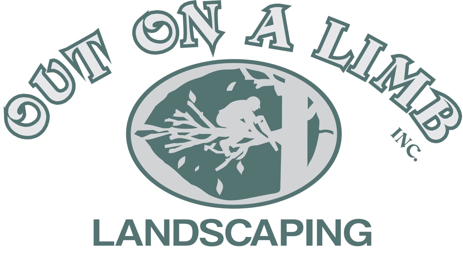 Out On A Limb Landscaping Inc Logo