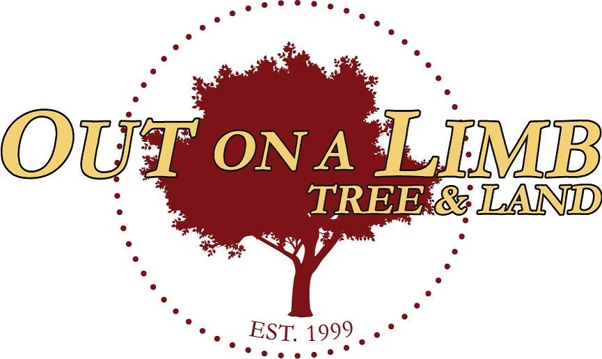Out on a Limb Tree And Land Logo