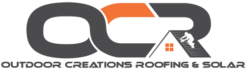 Outdoor Creations Roofing & Solar Logo