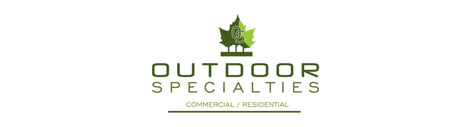 Outdoor Specialties Lawn & Landscaping Logo