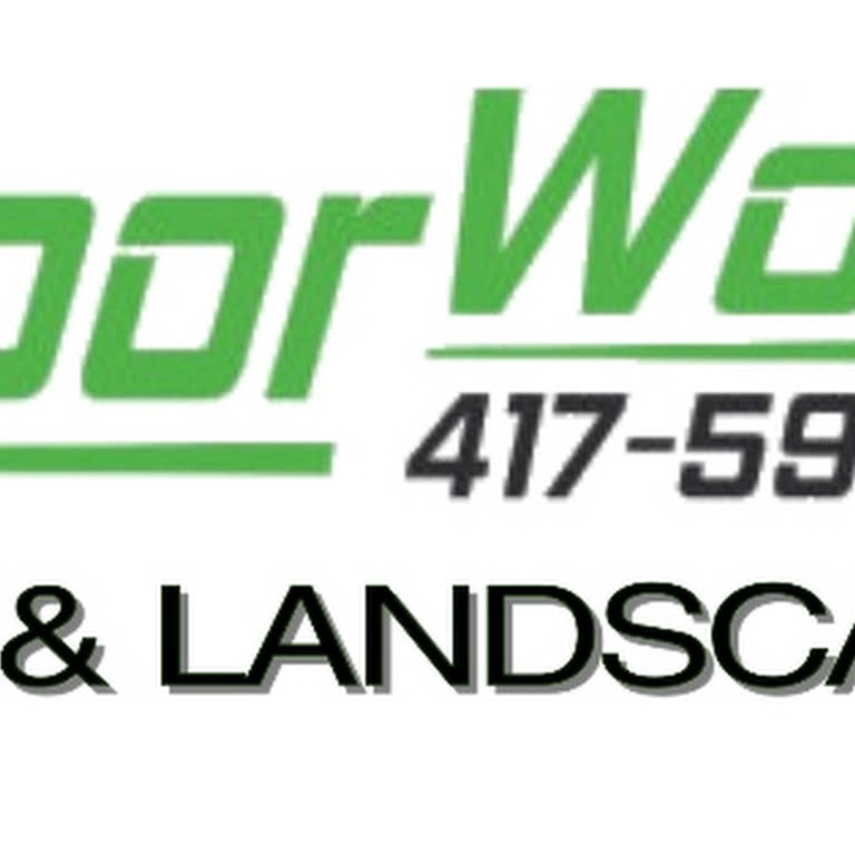 OutdoorWorkx Lawn & Landscape Logo