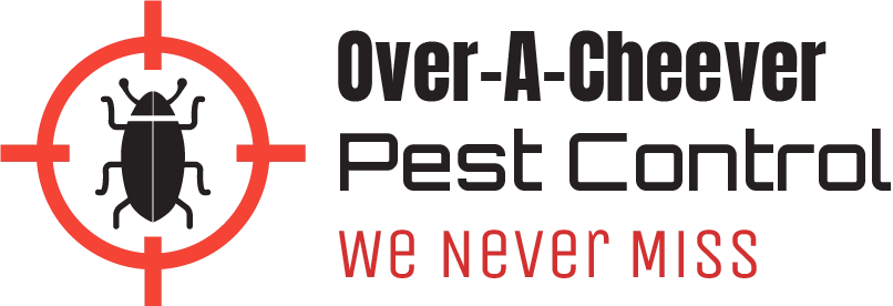 Over-A-Cheever Pest Control Inc Logo