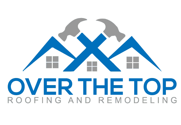 Over The Top Roofing Logo