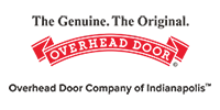 Overhead Door Co. of Indianapolis Logo