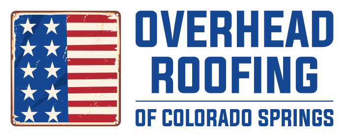 Overhead Roofing Of Colorado Springs Logo