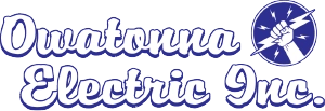 Owatonna Electric Inc Logo