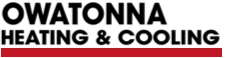 Owatonna Heating & Cooling Logo