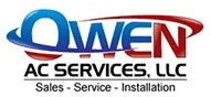 Owen AC Services, LLC. Logo