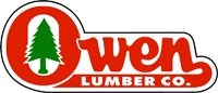 Owen Lumber Co. Logo