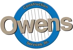Owens Construction Services LLC Logo