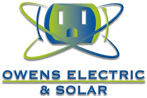 Owens Electric & Solar Logo