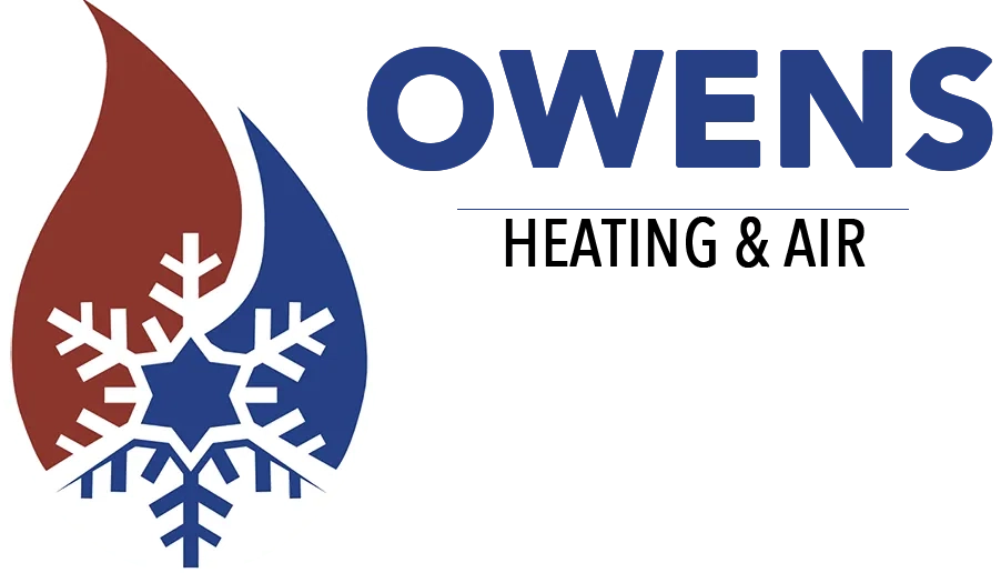 Owens Heating & Air Conditioning, Inc. Logo