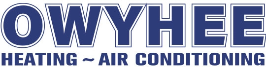 Owyhee Heating and Air Conditioning Logo