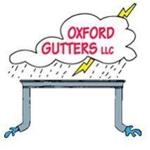 Oxford Gutters LLC Logo