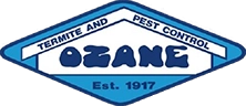OZANE TERMITE AND PEST CONTROL Logo