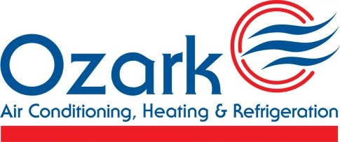 Ozark Air Conditioning, Heating & Refrigeration Logo