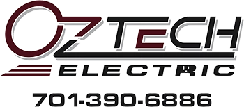 Oztech Electric Logo