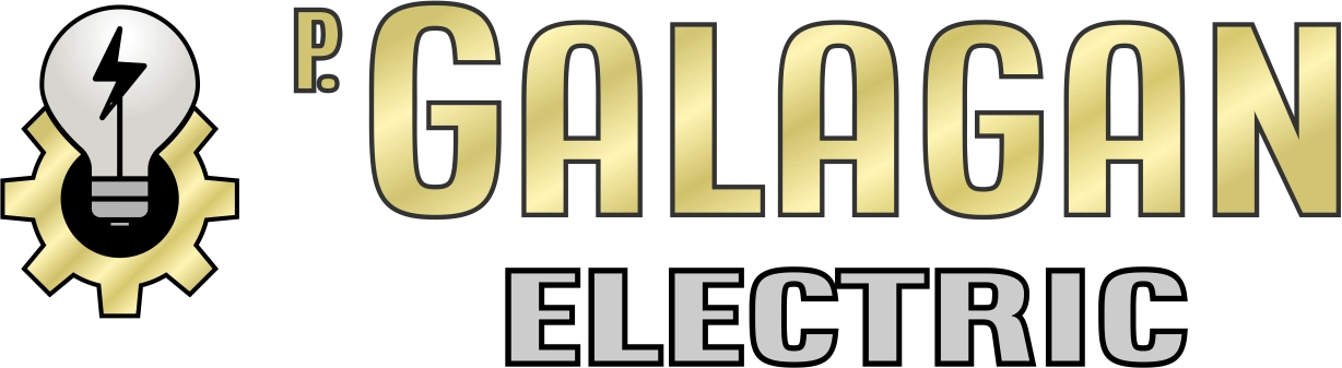 P Galagan Electric Logo