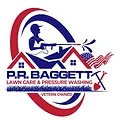 P. R. Baggett Lawn Care and Pressure Washing Logo