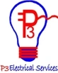P3 Electrical Services LLC Logo