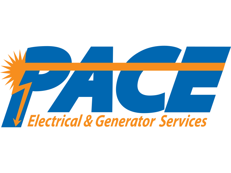 Pace Electrical & Generator Services Logo