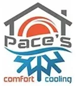 Pace's Comfort Cooling LLC Logo