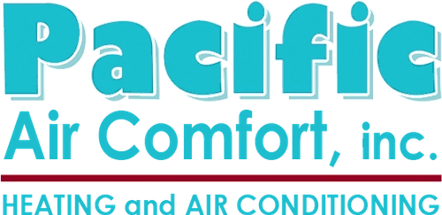Pacific Air Comfort Logo