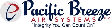 Pacific Breeze Air Systems Logo