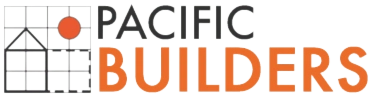 Pacific Builders | Windows | Patio Covers | Sunrooms Logo